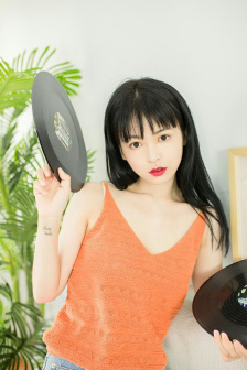 美女图片禁欲系高级感