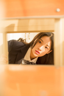 黑丝丝教师生活照